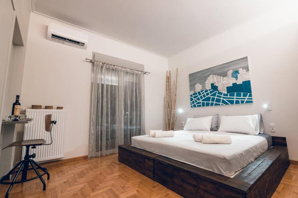 Gk Apartment, Suite Афіни Екстер'єр фото