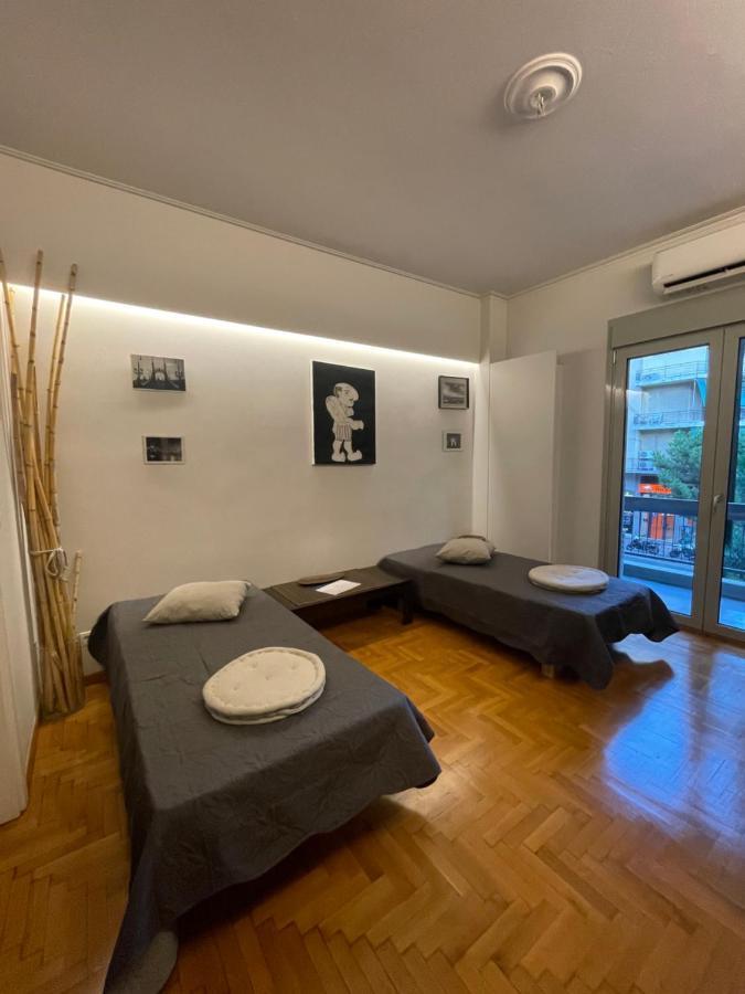 Gk Apartment, Suite Афіни Екстер'єр фото