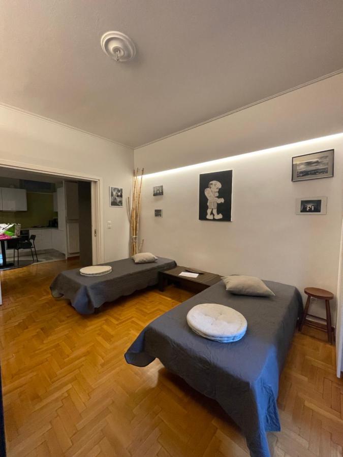 Gk Apartment, Suite Афіни Екстер'єр фото