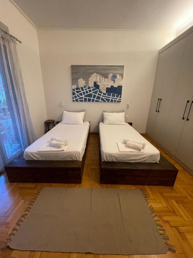 Gk Apartment, Suite Афіни Екстер'єр фото